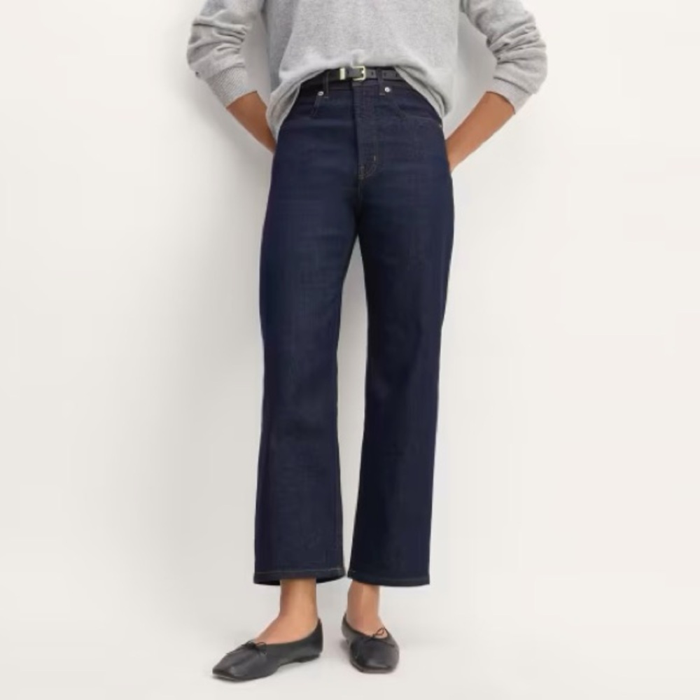 Everlane The Way-High Jean | Size 29 | Pure Blue (Currently SOLD OUT!)